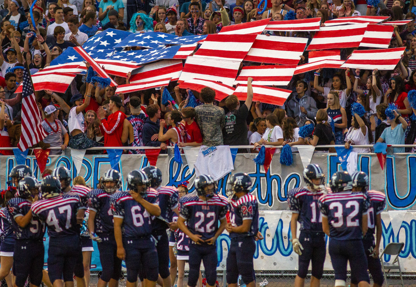 10th annual Service Bowl
